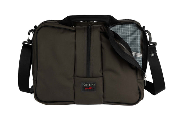 Pilot in Ursa (greyish brown) Ballistic with Northwest Sky (grey with white grid) 200 Halcyon interior.